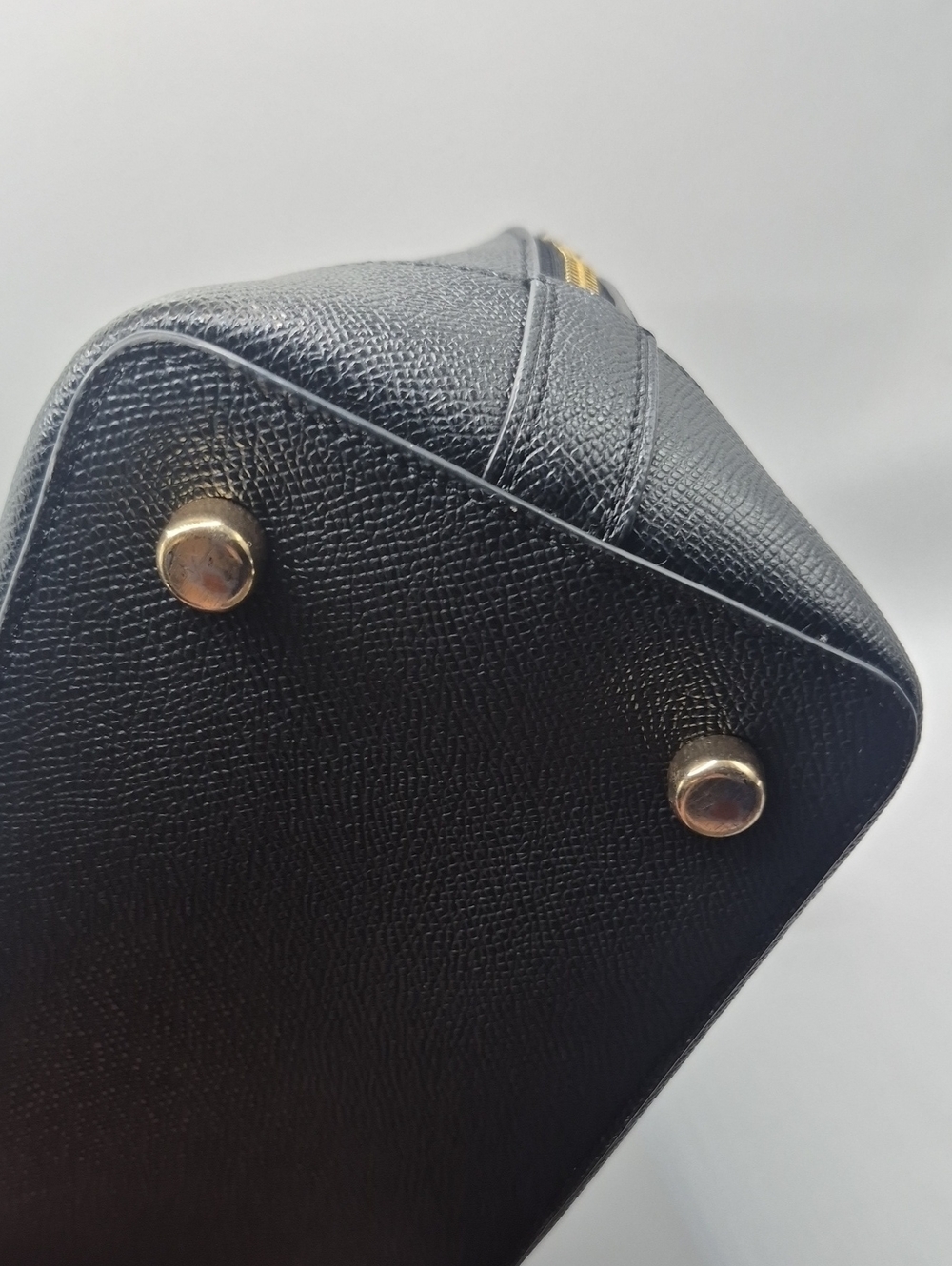 COACH LARGE SIERRA SATCHEL - Picture 13 of 14